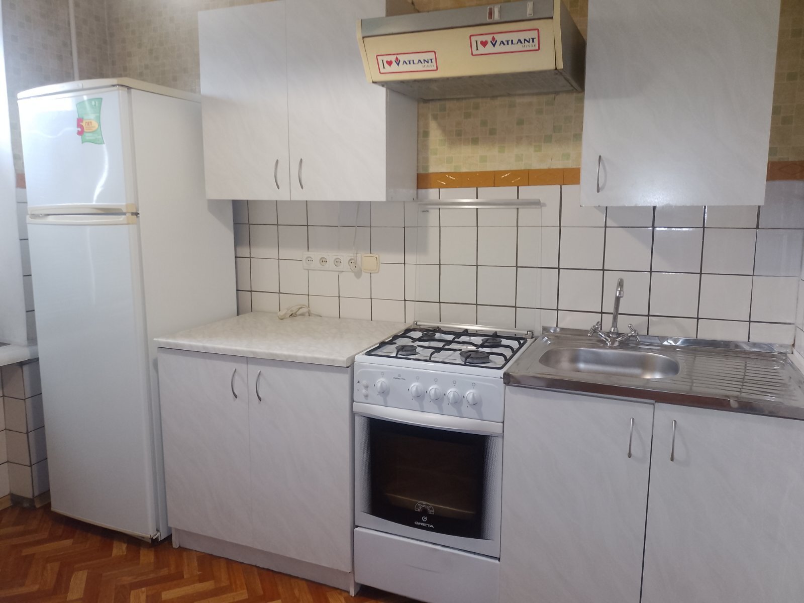 Оренда 1-кімнатної квартири 30 м², Перемоги просп., 66