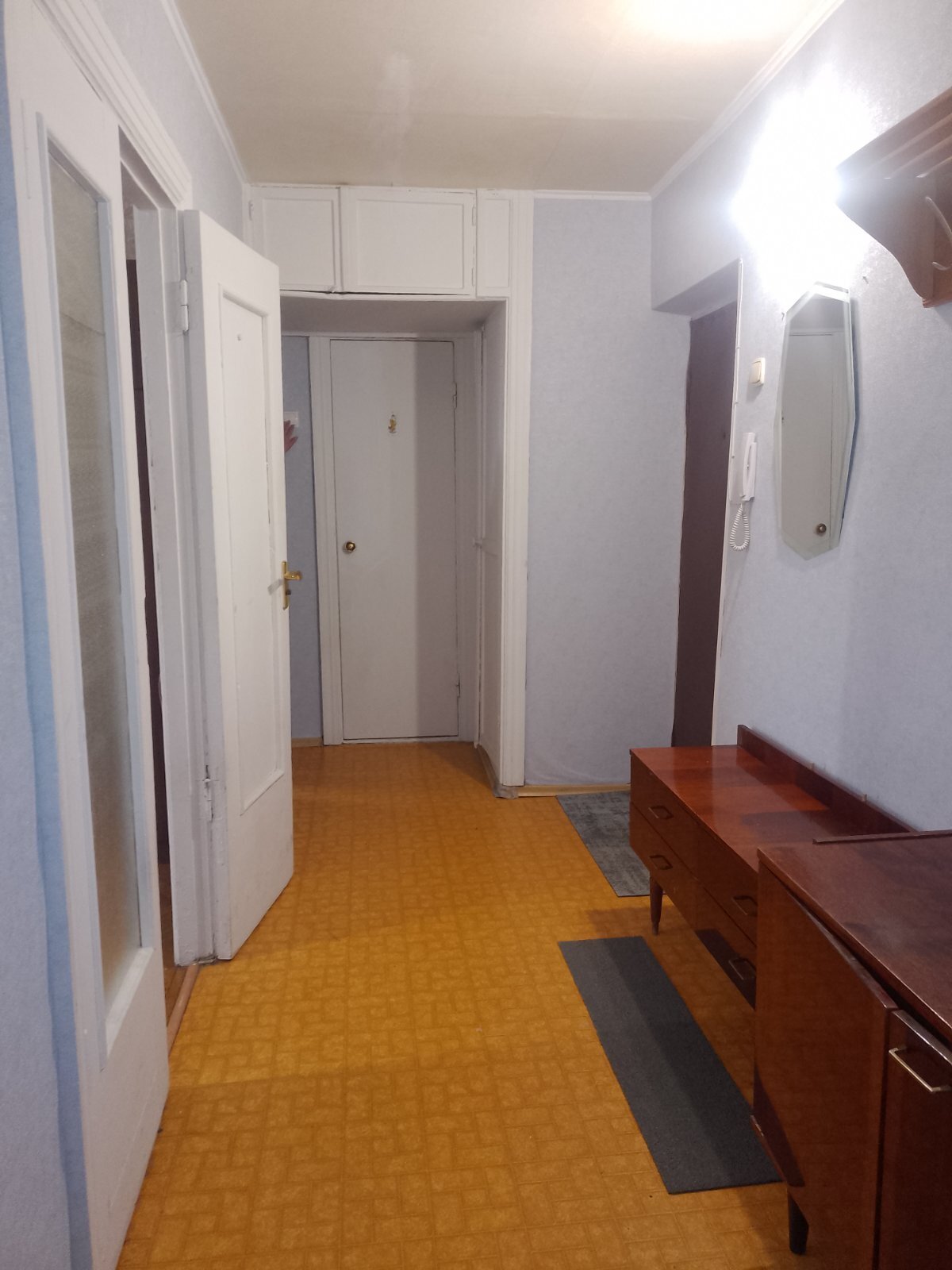 Оренда 1-кімнатної квартири 30 м², Перемоги просп., 66