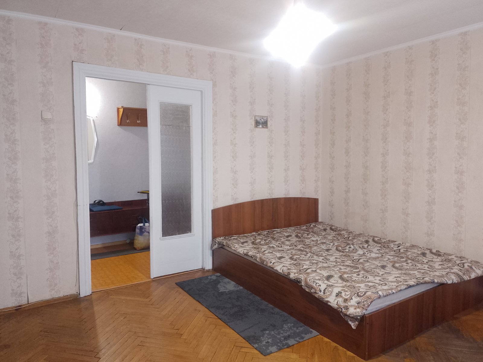 Оренда 1-кімнатної квартири 30 м², Перемоги просп., 66