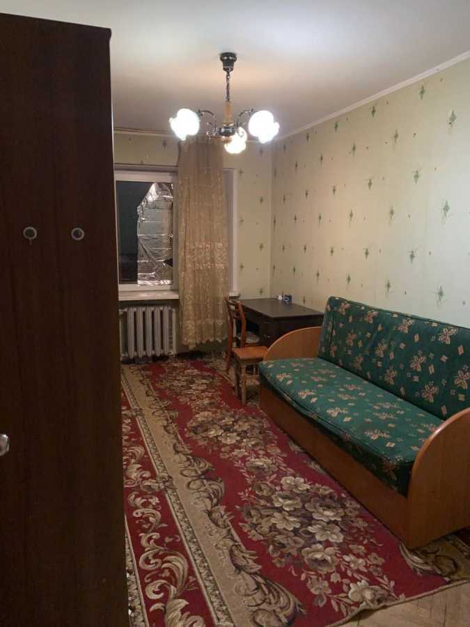 Аренда 2-комнатной квартиры 45 м², Борщаговская ул., 117/125