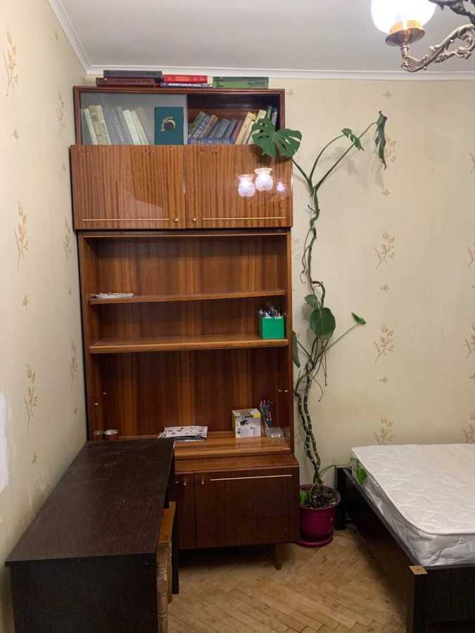 Аренда 2-комнатной квартиры 45 м², Борщаговская ул., 117/125