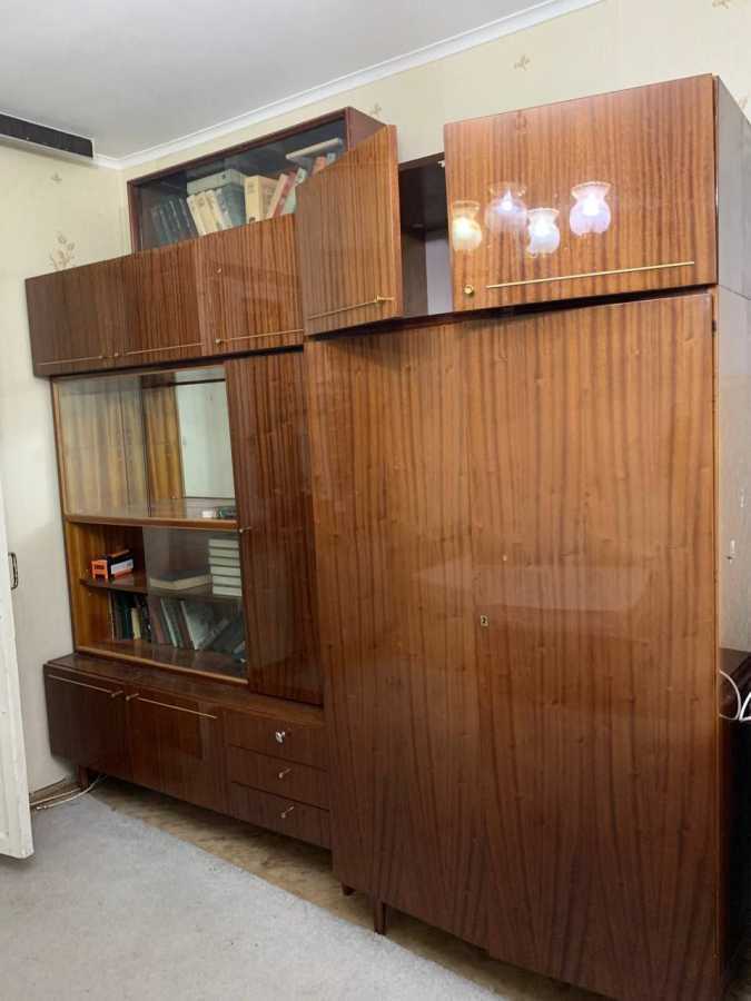 Аренда 2-комнатной квартиры 45 м², Борщаговская ул., 117/125