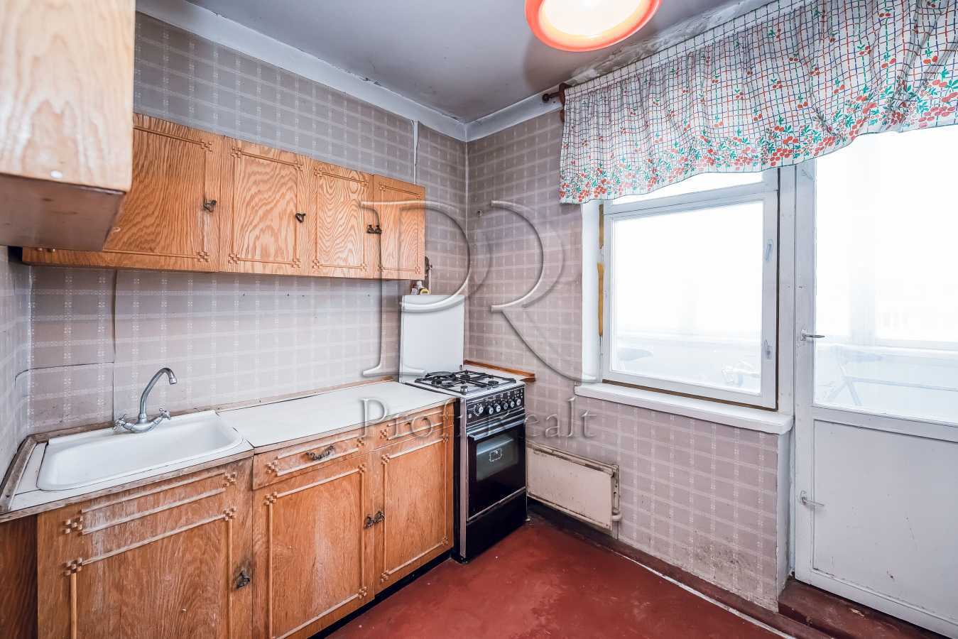 Продажа 1-комнатной квартиры 39 м², Академика Киприанова ул., 2