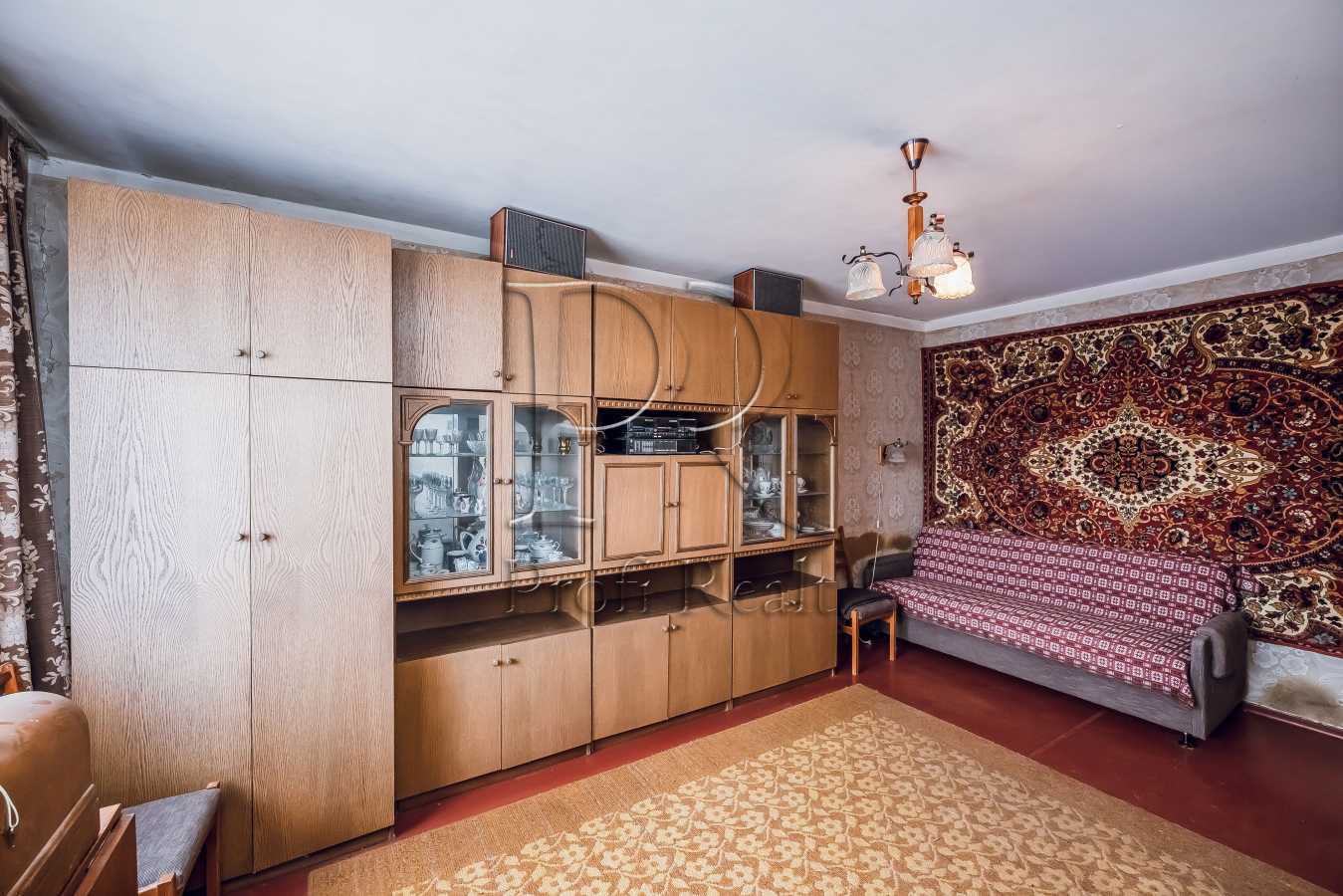 Продажа 1-комнатной квартиры 39 м², Академика Киприанова ул., 2