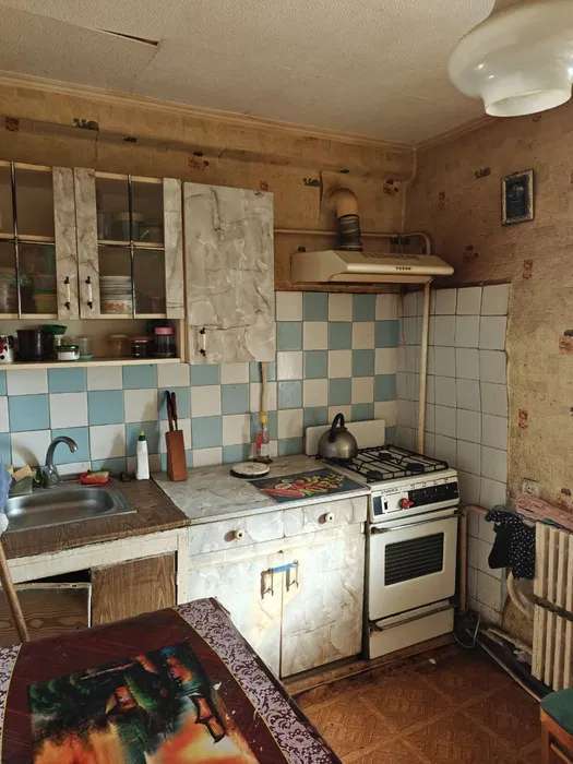 Продажа 2-комнатной квартиры 45 м², Давида Ойстраха ул., 4