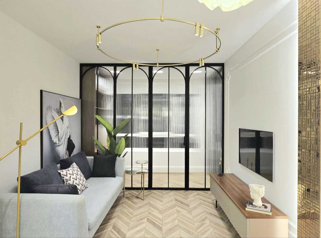 Аренда 2-комнатной квартиры 46 м², Виктора Забилы ул., Некрасова, 8