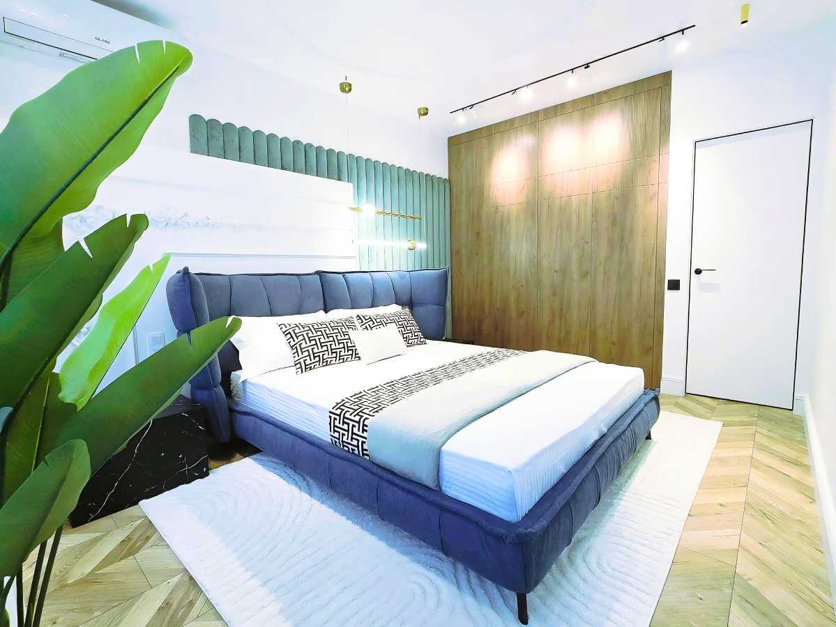 Аренда 2-комнатной квартиры 46 м², Виктора Забилы ул., Некрасова, 8