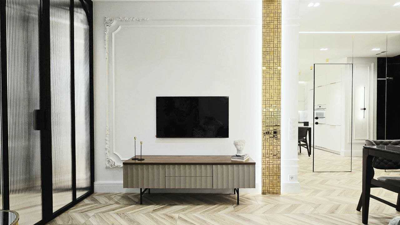 Аренда 2-комнатной квартиры 46 м², Виктора Забилы ул., Некрасова, 8