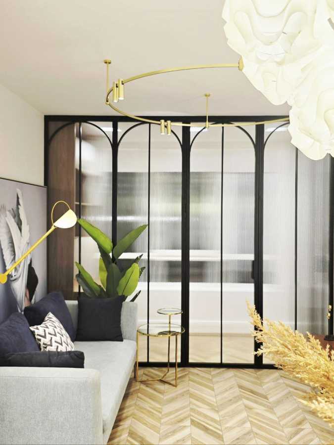 Аренда 2-комнатной квартиры 46 м², Виктора Забилы ул., Некрасова, 8