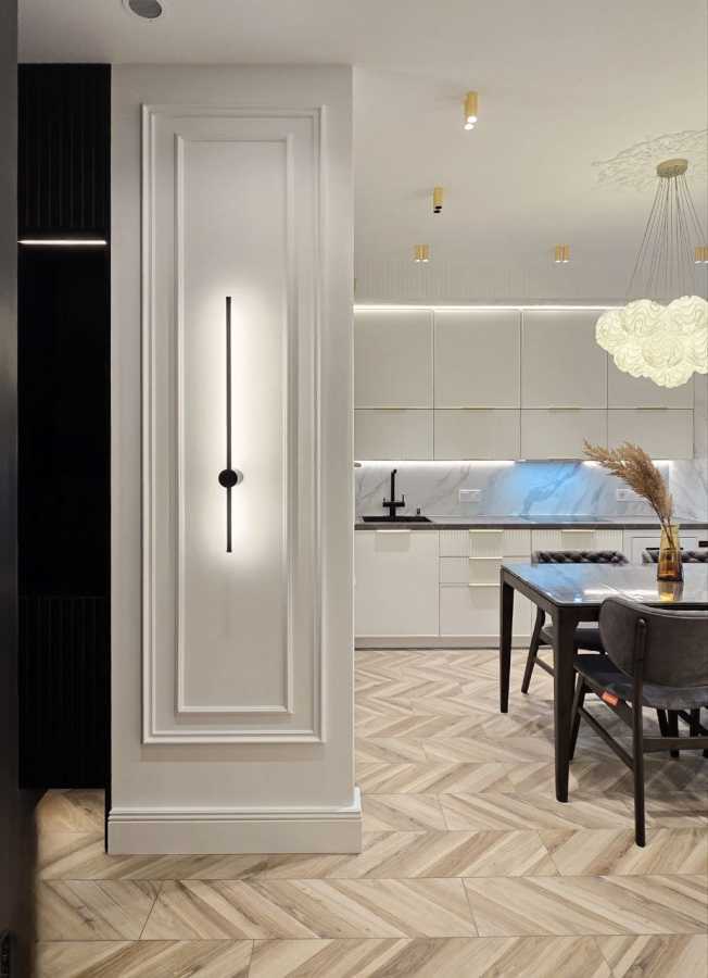 Аренда 2-комнатной квартиры 46 м², Виктора Забилы ул., Некрасова, 8