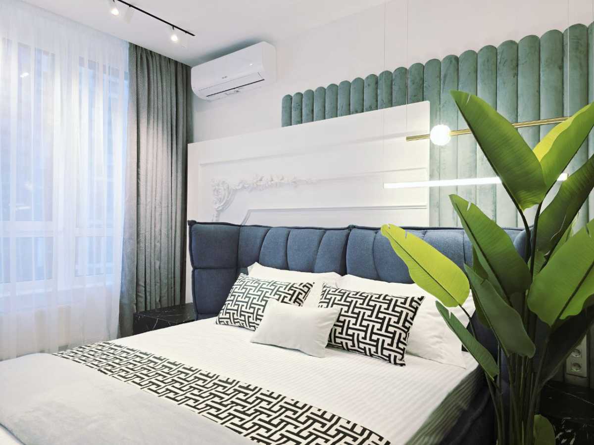 Аренда 2-комнатной квартиры 46 м², Виктора Забилы ул., Некрасова, 8