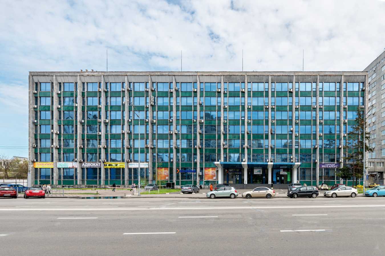 Аренда офиса 70 м², Евгения Сверстюка ул., 11Б