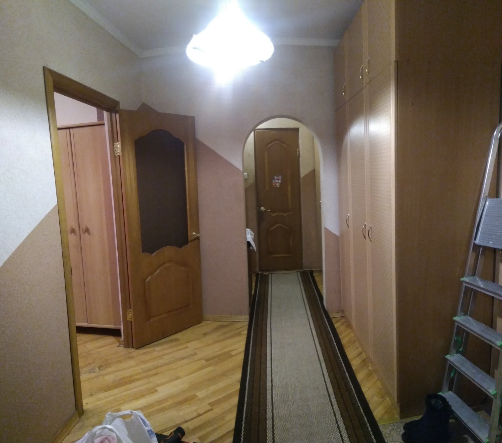 Аренда 2-комнатной квартиры 54 м², Радунская ул., 3