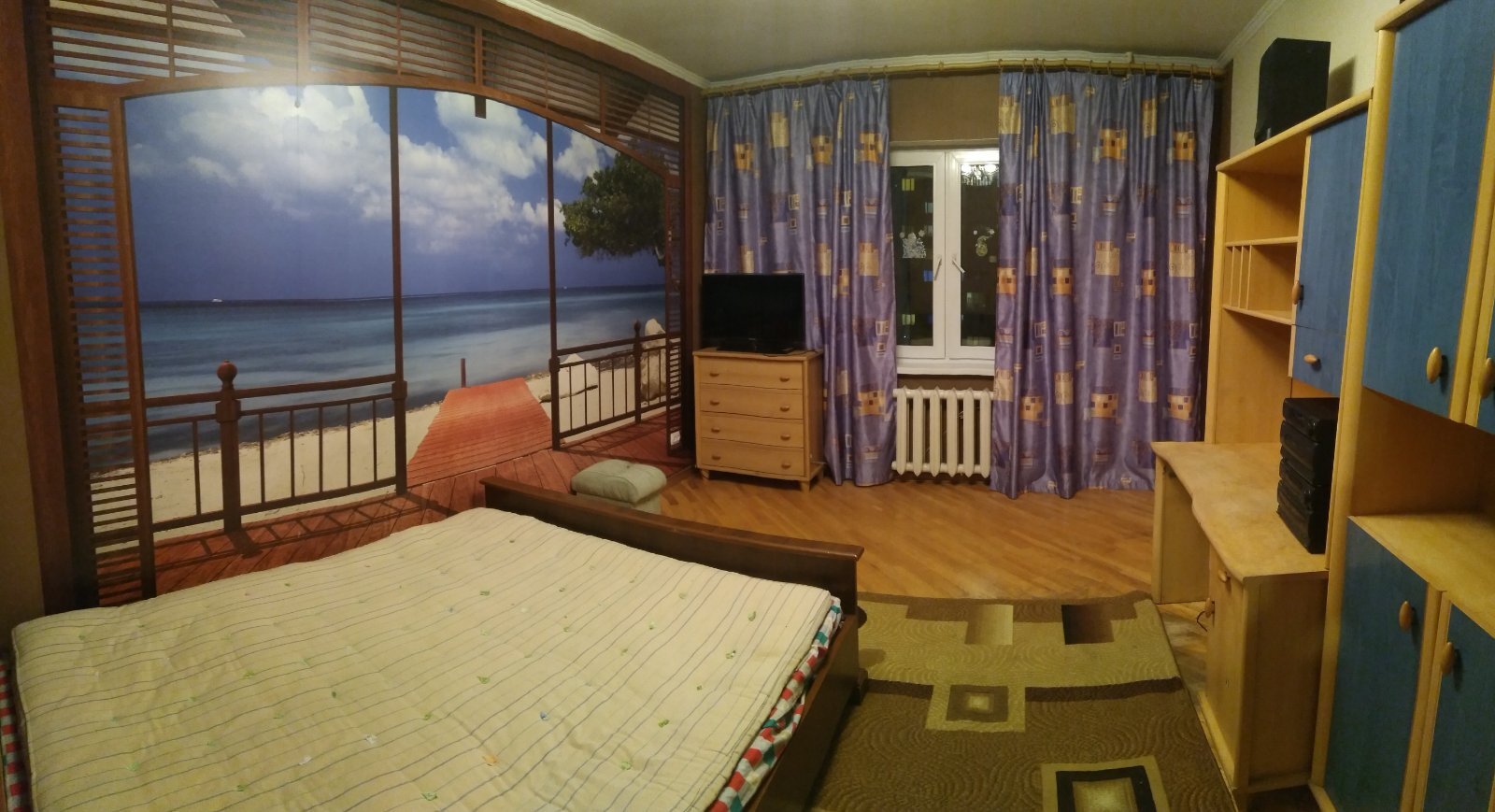 Аренда 2-комнатной квартиры 54 м², Радунская ул., 3