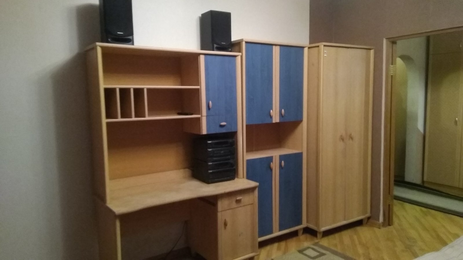 Аренда 2-комнатной квартиры 54 м², Радунская ул., 3