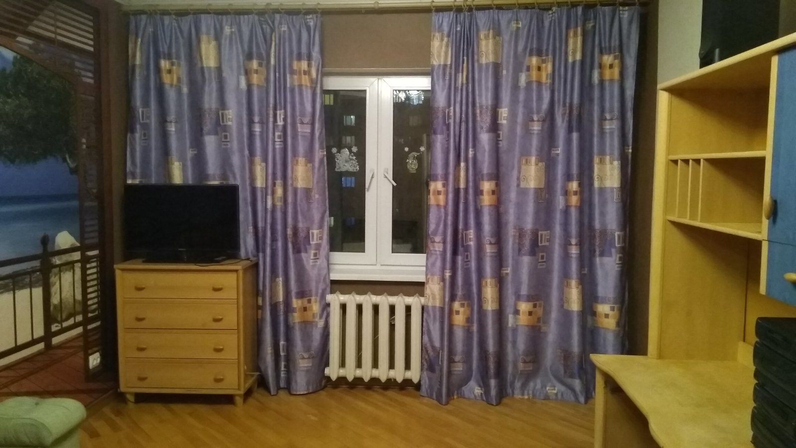 Аренда 2-комнатной квартиры 54 м², Радунская ул., 3