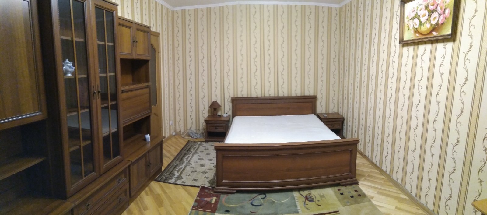 Аренда 2-комнатной квартиры 54 м², Радунская ул., 3