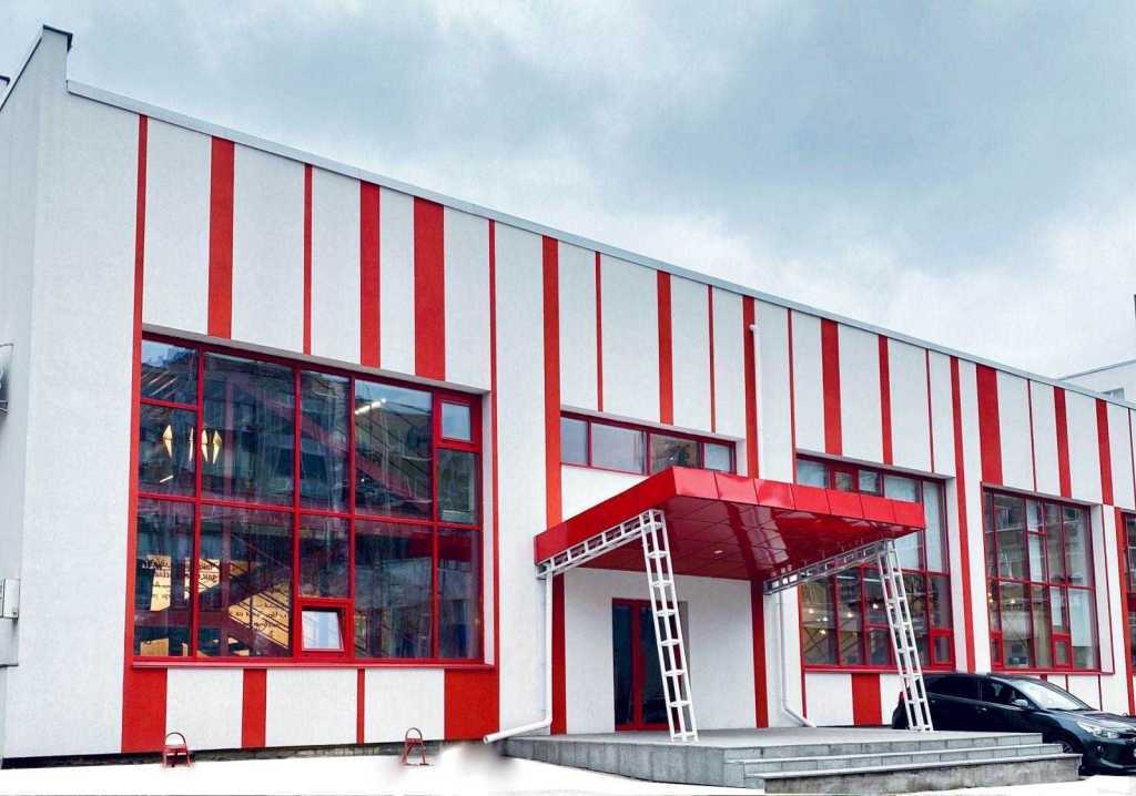 Аренда офиса 485 м², Евгения Сверстюка ул., 11