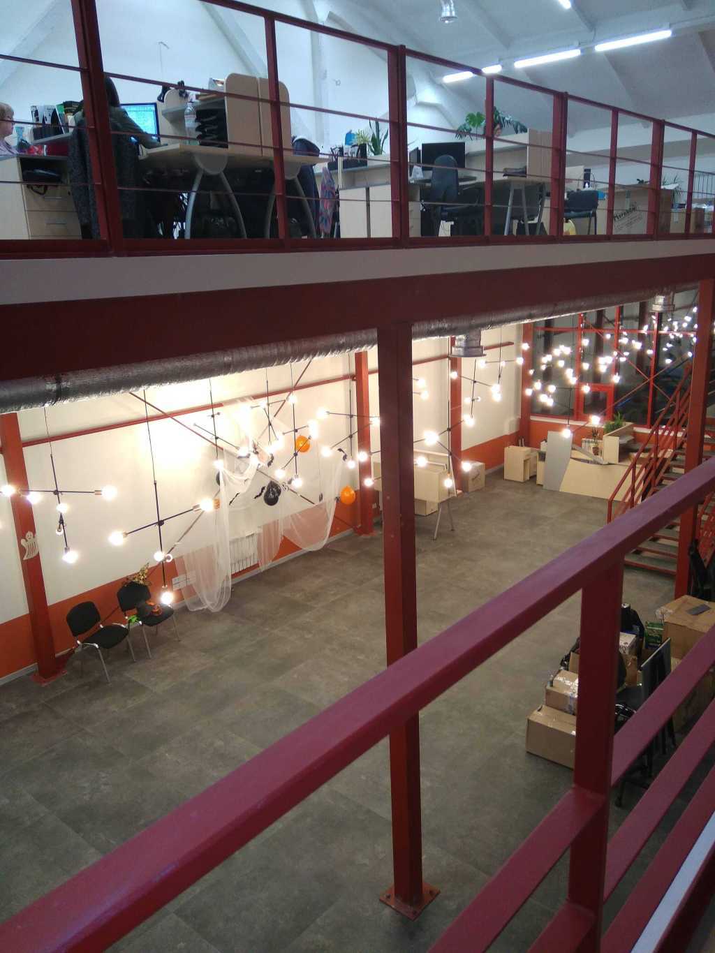 Аренда офиса 485 м², Евгения Сверстюка ул., 11