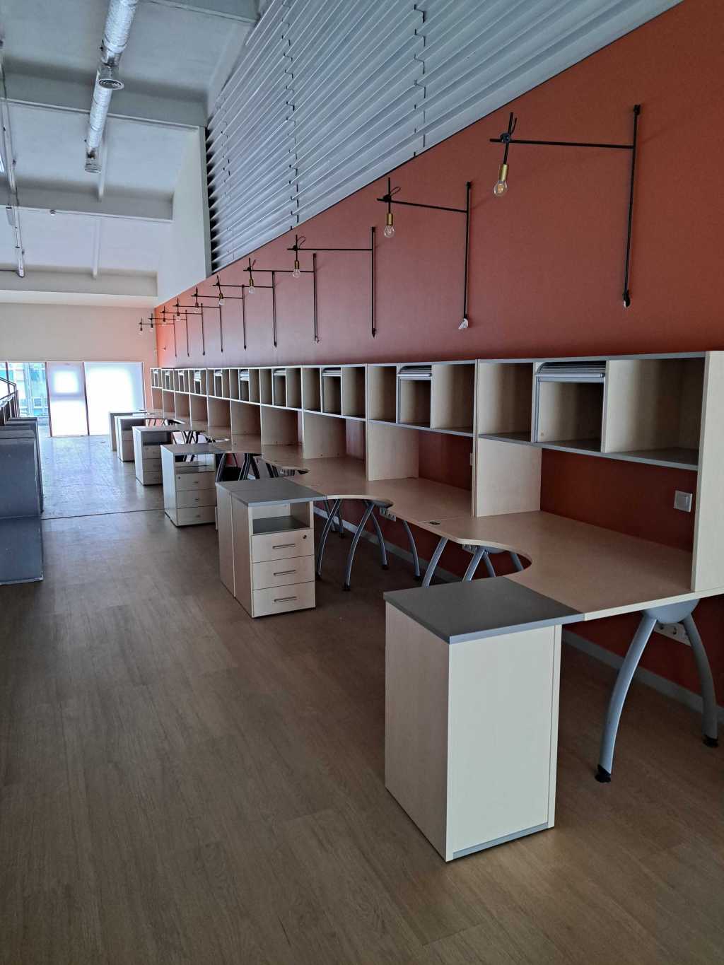 Аренда офиса 485 м², Евгения Сверстюка ул., 11