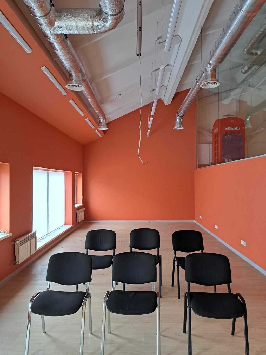 Аренда офиса 485 м², Евгения Сверстюка ул., 11