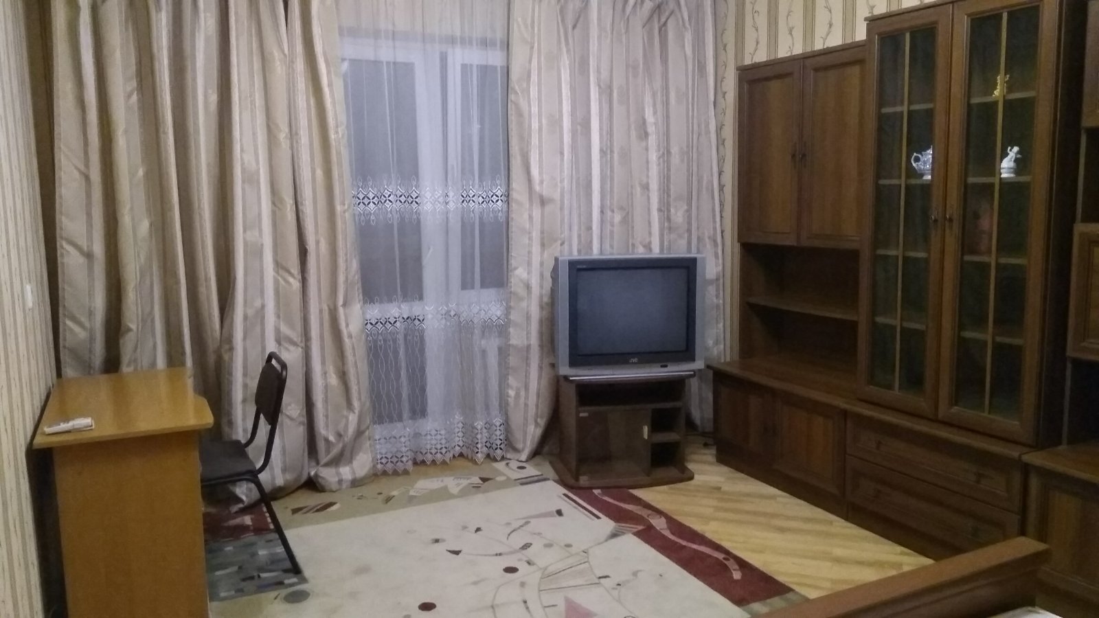 Аренда 2-комнатной квартиры 54 м², Радунская ул., 3