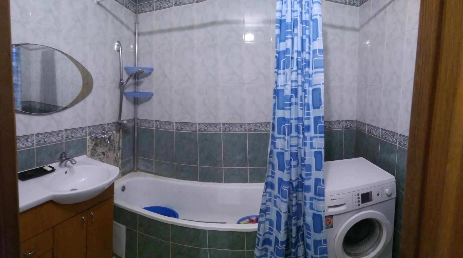 Аренда 2-комнатной квартиры 54 м², Радунская ул., 3