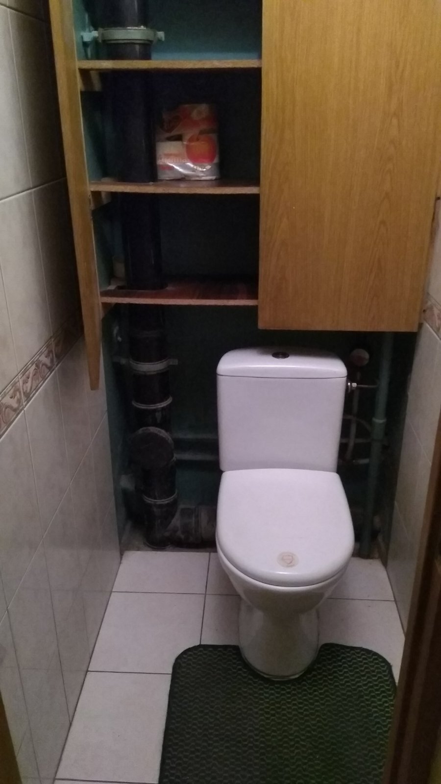 Аренда 2-комнатной квартиры 54 м², Радунская ул., 3