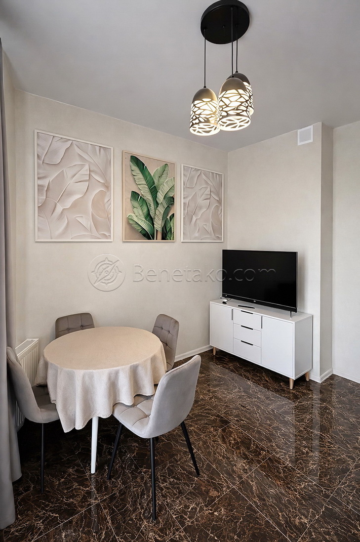 Оренда 3-кімнатної квартири 65 м², Аркадіївський пров., 9