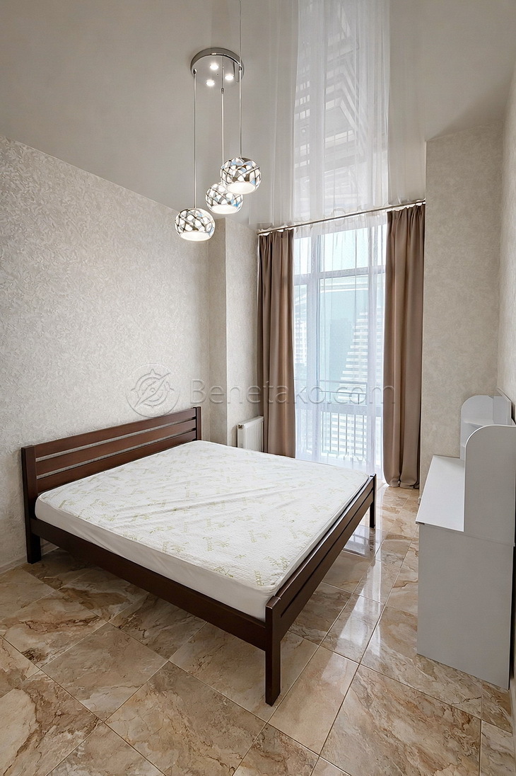 Оренда 3-кімнатної квартири 65 м², Аркадіївський пров., 9