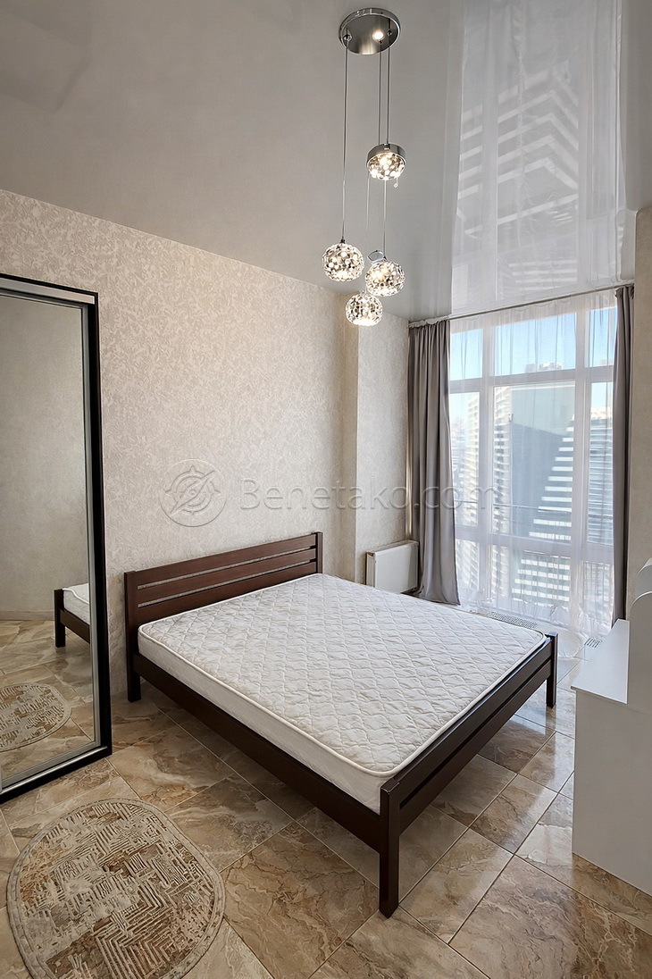 Оренда 3-кімнатної квартири 65 м², Аркадіївський пров., 9