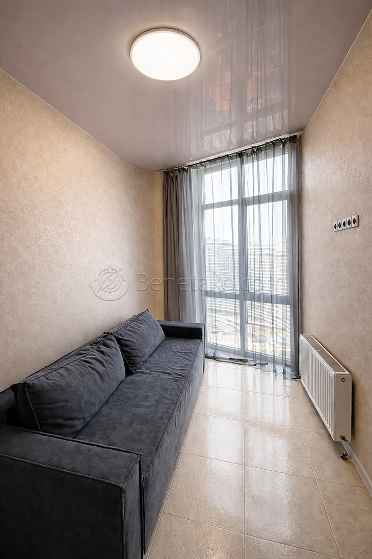 Оренда 3-кімнатної квартири 65 м², Аркадіївський пров., 9