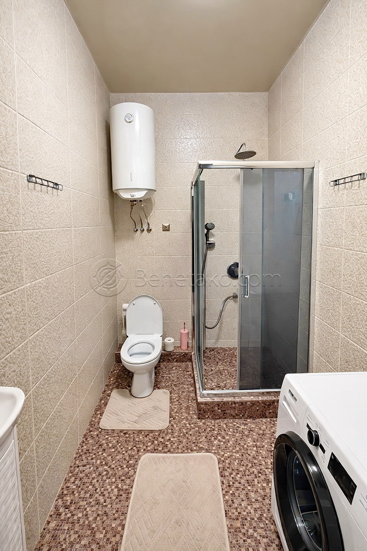 Оренда 3-кімнатної квартири 65 м², Аркадіївський пров., 9