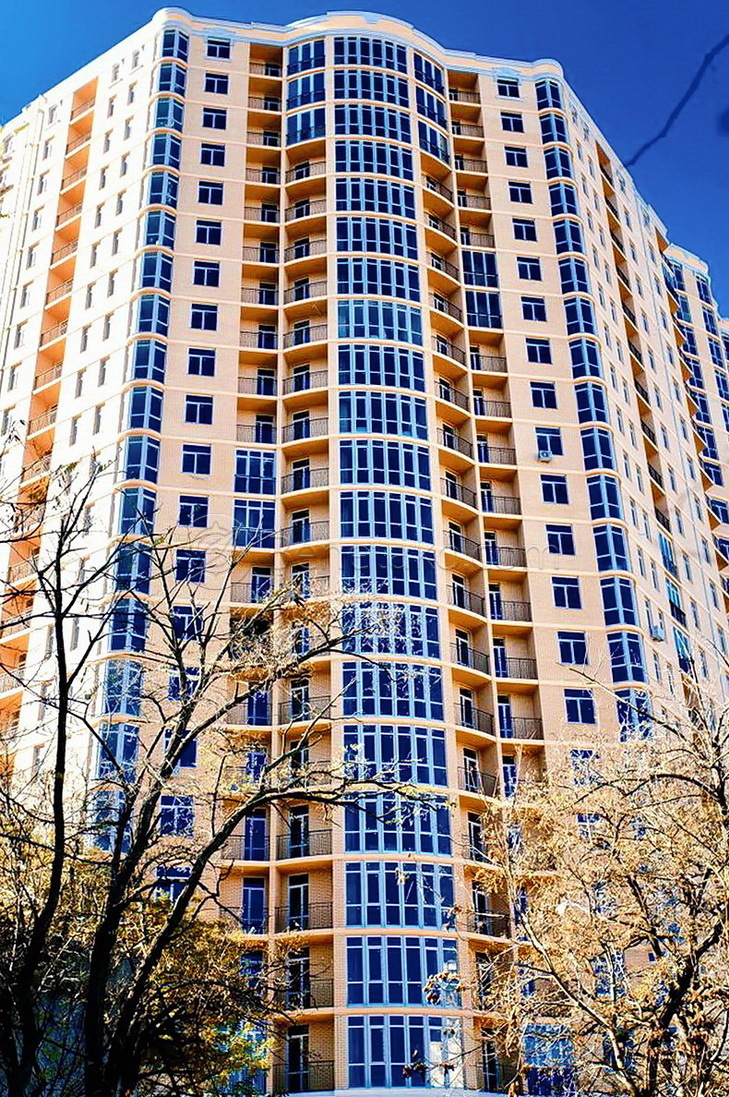 Оренда 3-кімнатної квартири 65 м², Аркадіївський пров., 9