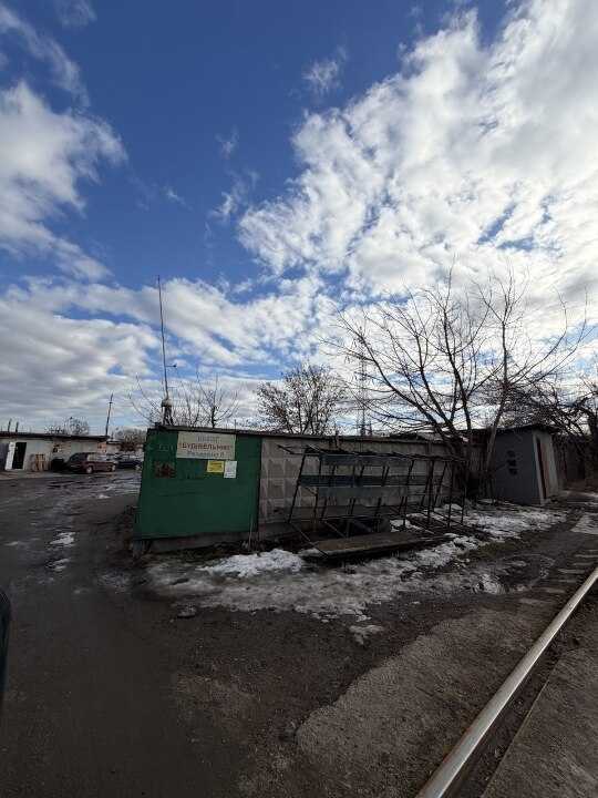 Продажа машиноместа 39.5 м², Резервная ул., 8