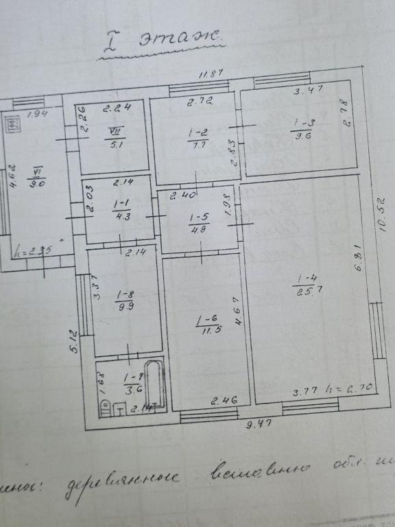 Продажа дома 92 м², Прогрессивная ул.