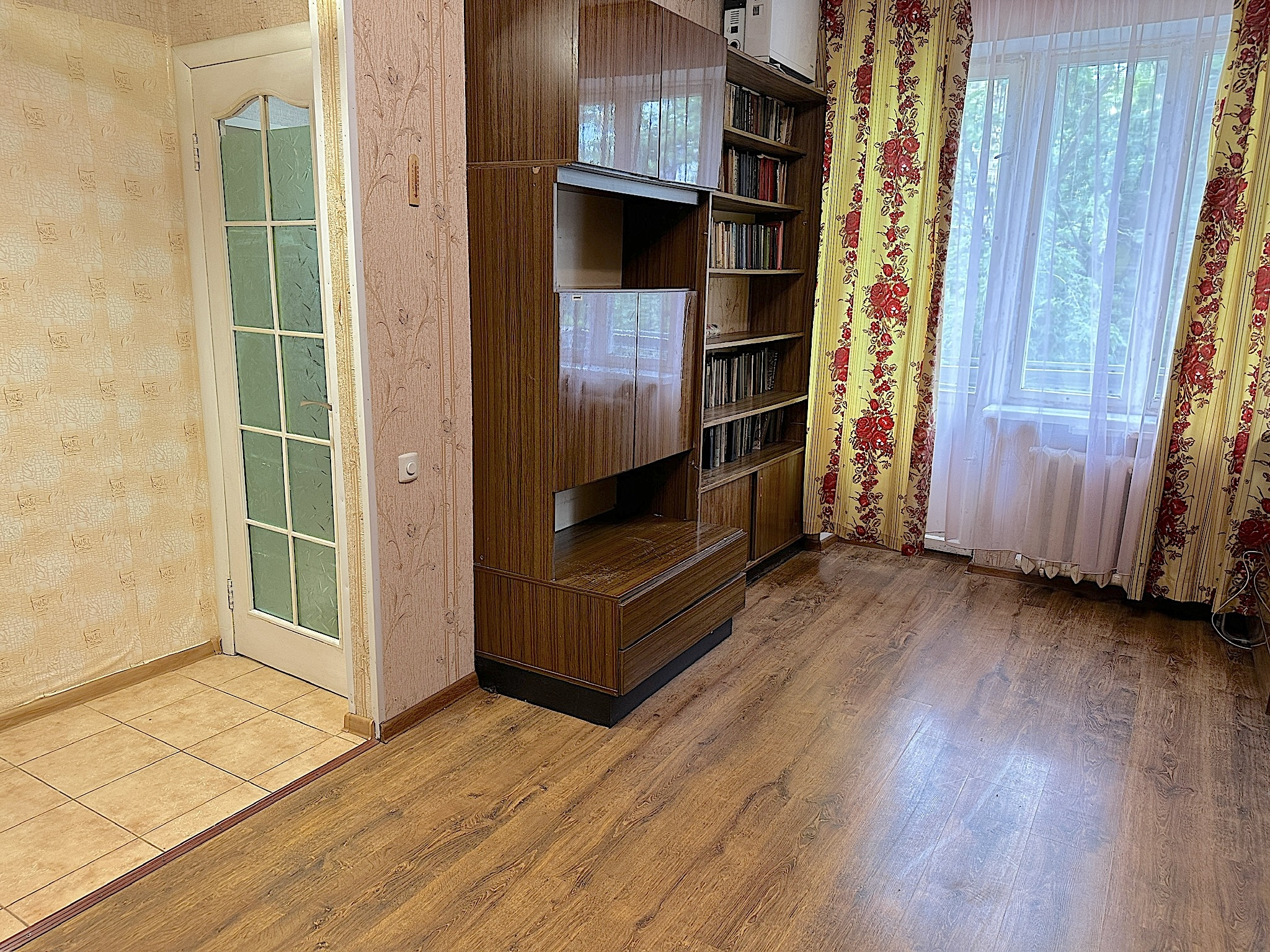 Продажа 1-комнатной квартиры 31 м², Уманская ул., 23/9