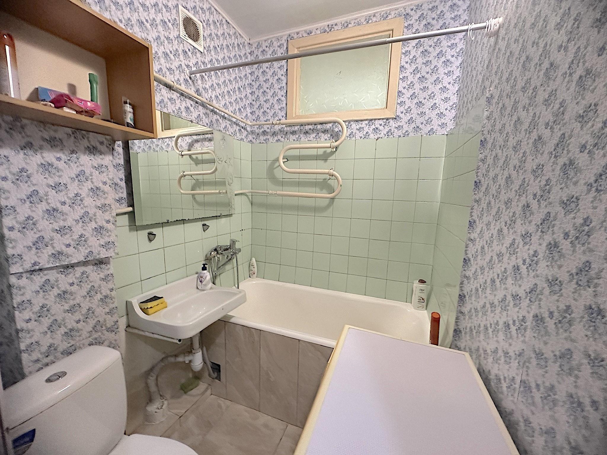 Продажа 1-комнатной квартиры 31 м², Уманская ул., 23/9