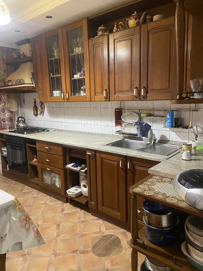 Продаж 4-кімнатної квартири 79.1 м², Інженера Бородіна вул., 5Б