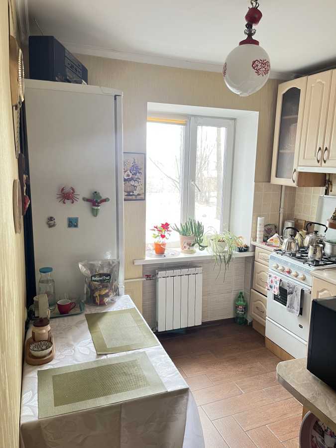 Продаж 2-кімнатної квартири 43 м², алаанівська, 14