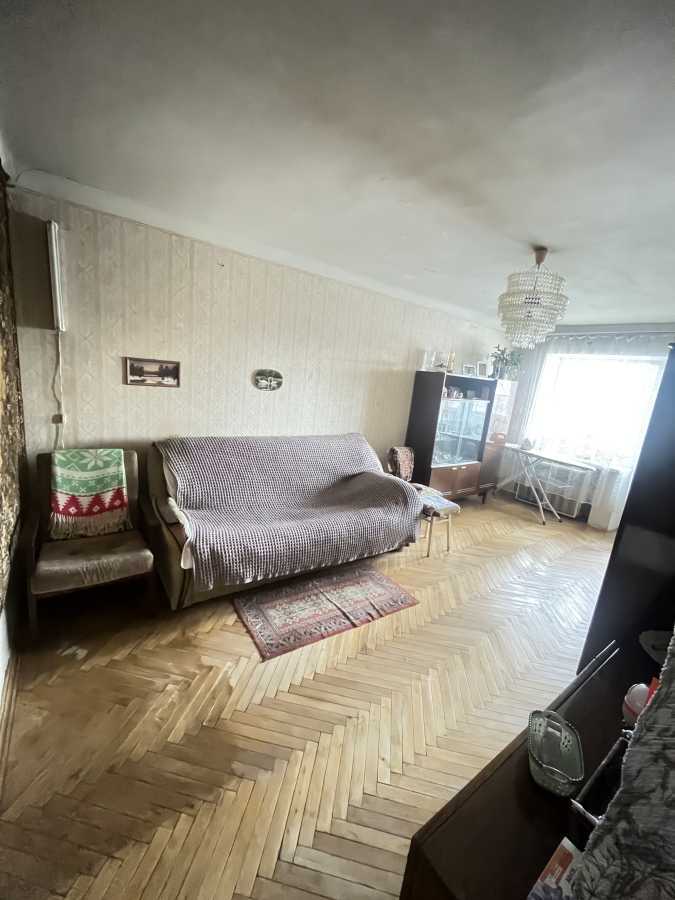 Продаж 2-кімнатної квартири 43 м², алаанівська, 14