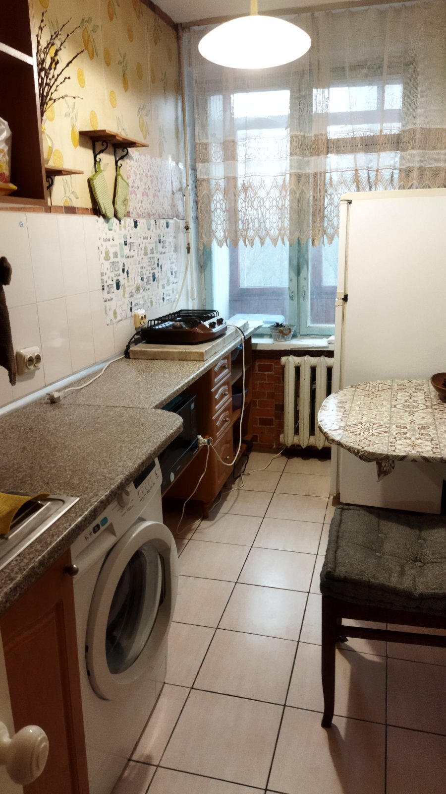 Аренда 1-комнатной квартиры 30 м², Монтажников ул., 1