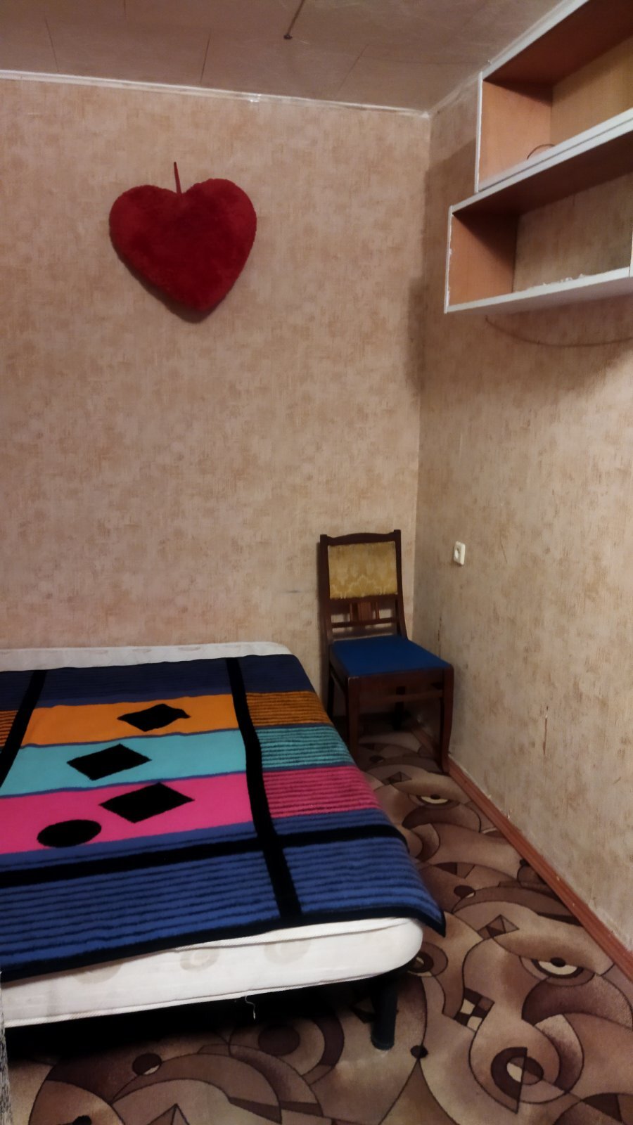 Аренда 1-комнатной квартиры 30 м², Монтажников ул., 1