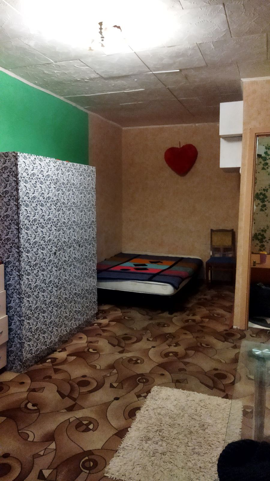 Аренда 1-комнатной квартиры 30 м², Монтажников ул., 1