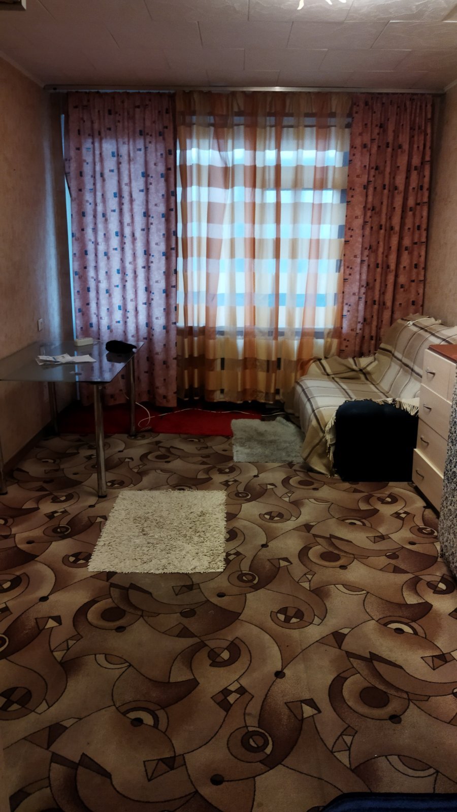 Аренда 1-комнатной квартиры 30 м², Монтажников ул., 1