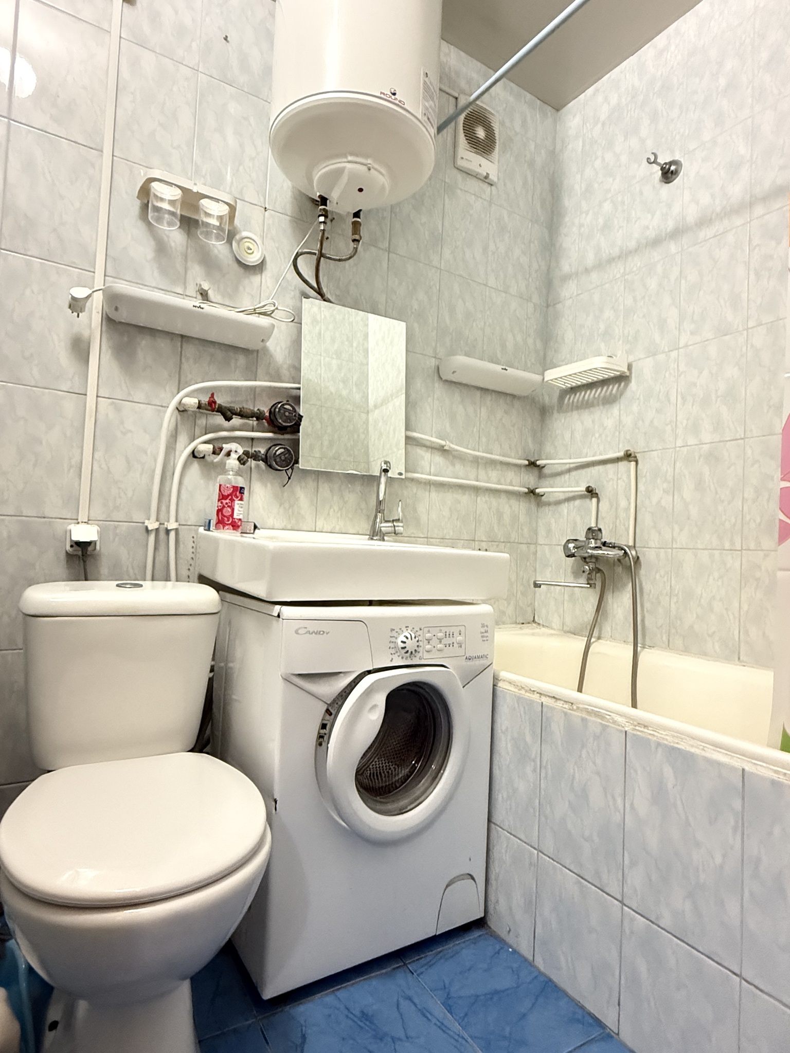 Продажа 1-комнатной квартиры 30 м², Трегубенко ул., 11