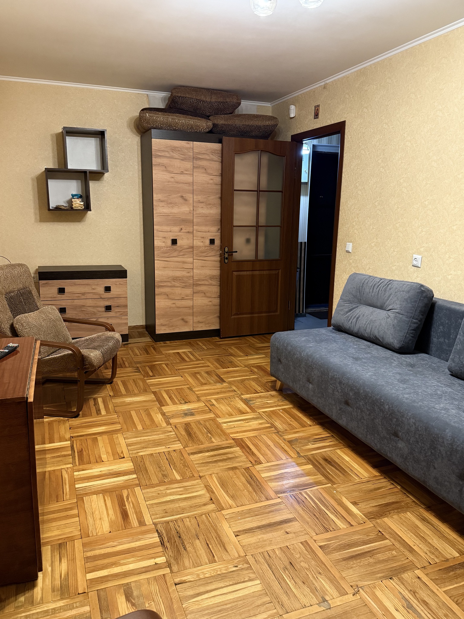 Продажа 1-комнатной квартиры 30 м², Трегубенко ул., 11
