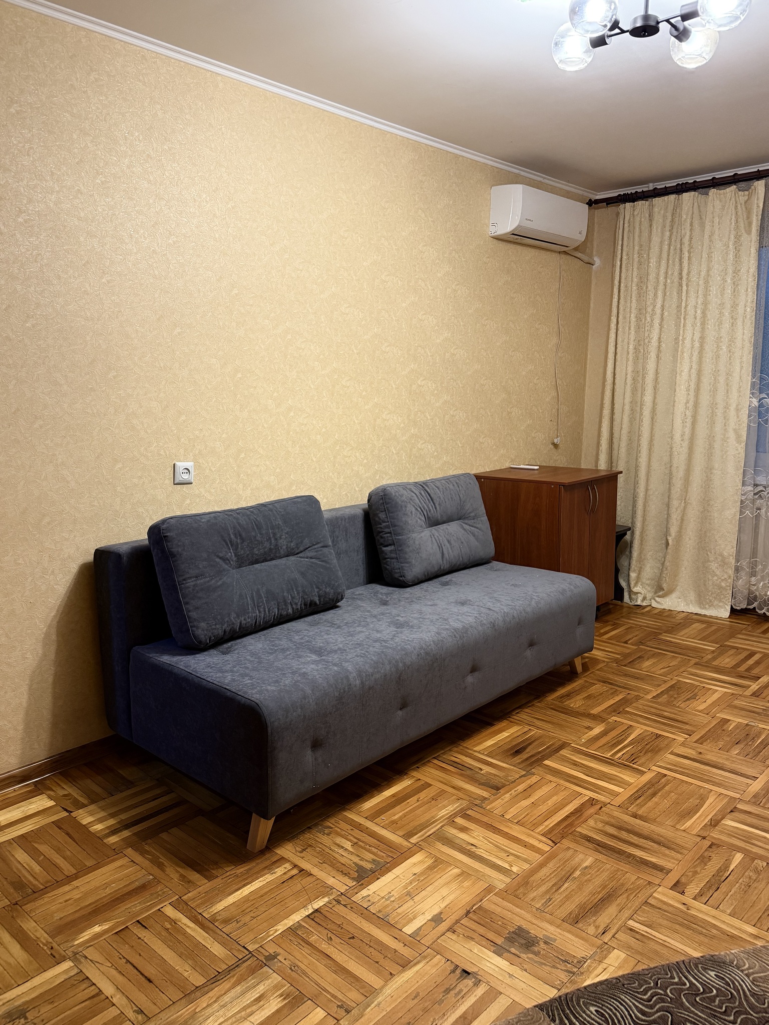 Продажа 1-комнатной квартиры 30 м², Трегубенко ул., 11