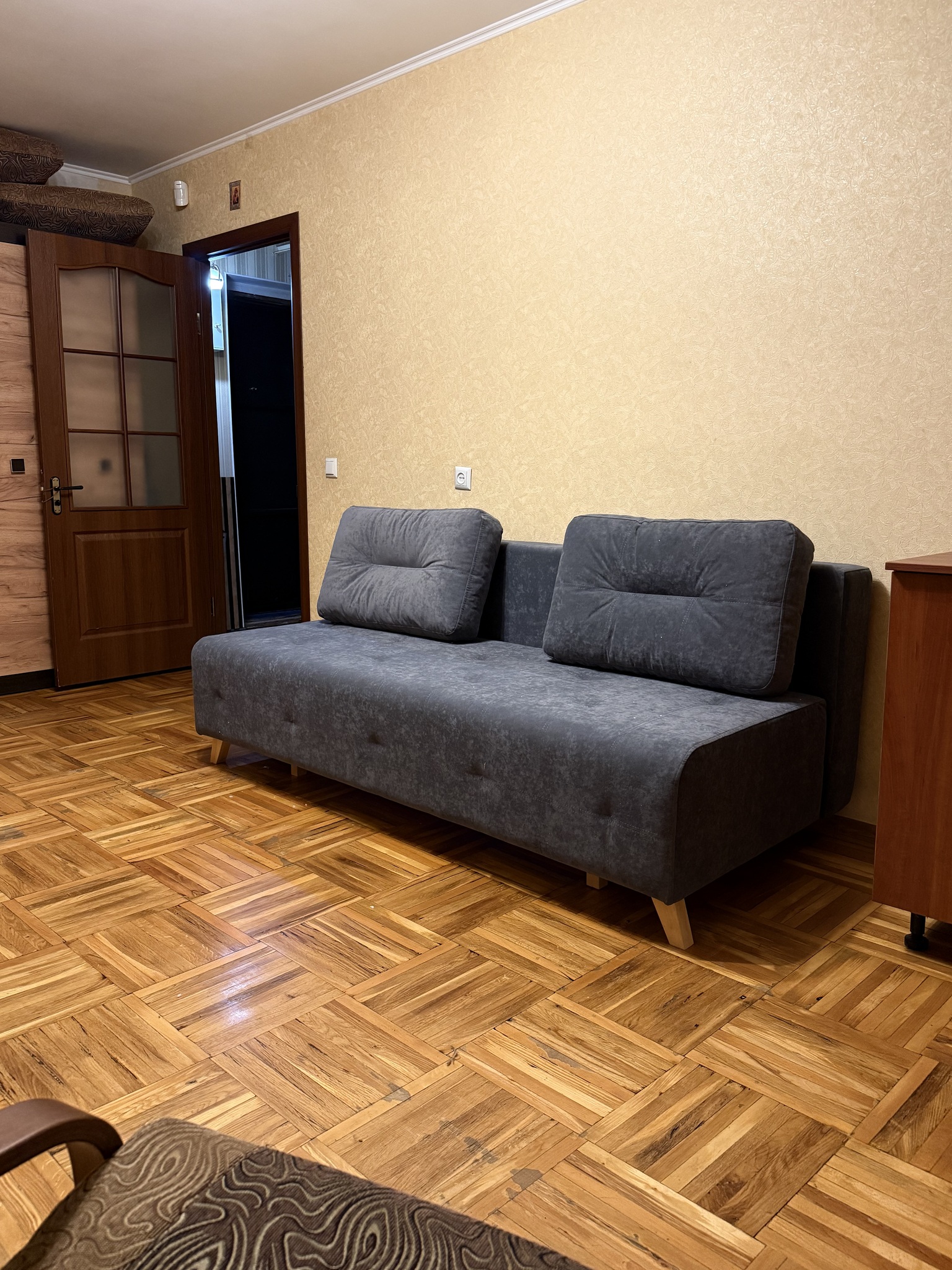 Продажа 1-комнатной квартиры 30 м², Трегубенко ул., 11