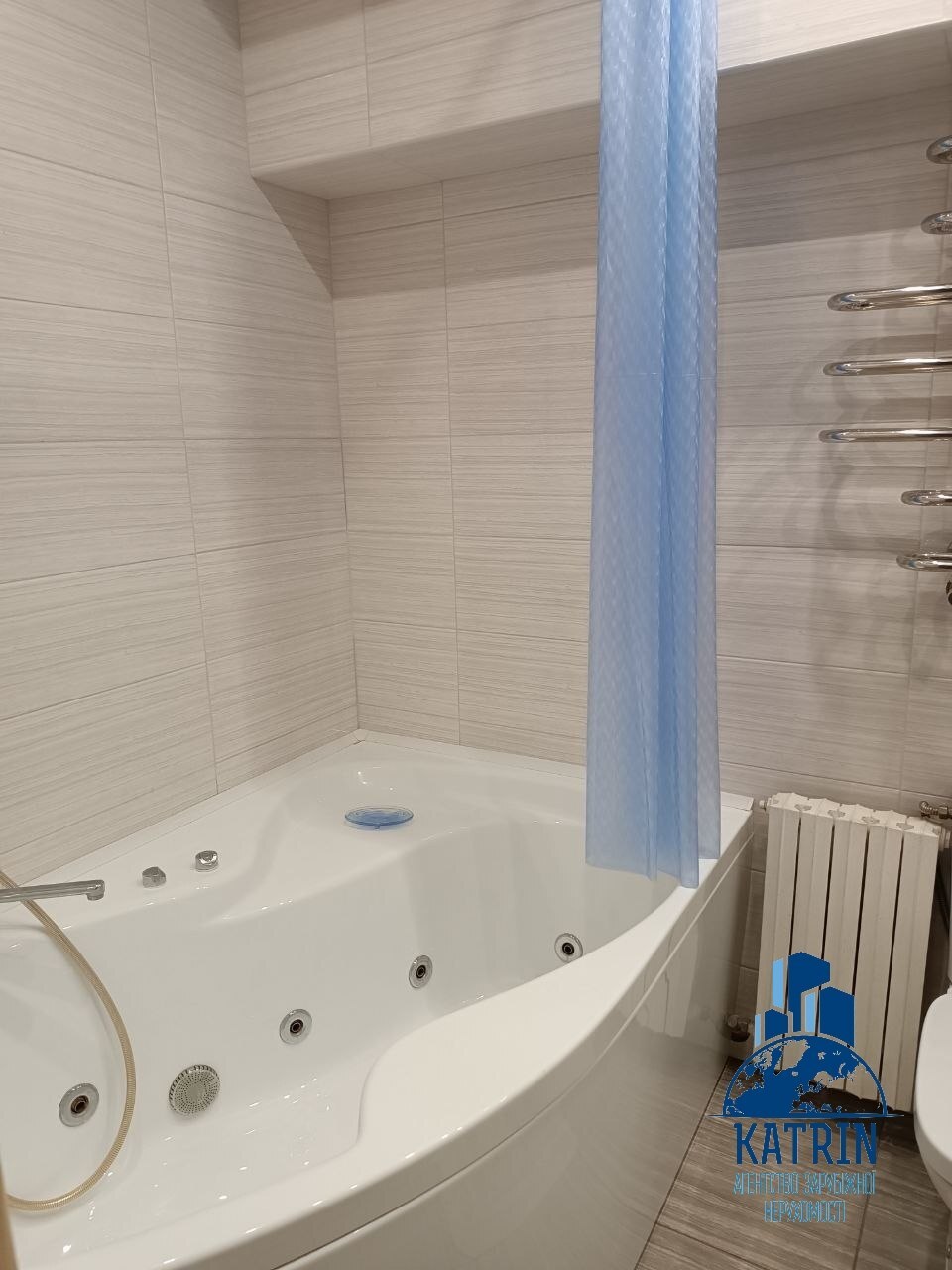 Оренда 3-кімнатної квартири 64 м², Юрія Савченка вул.